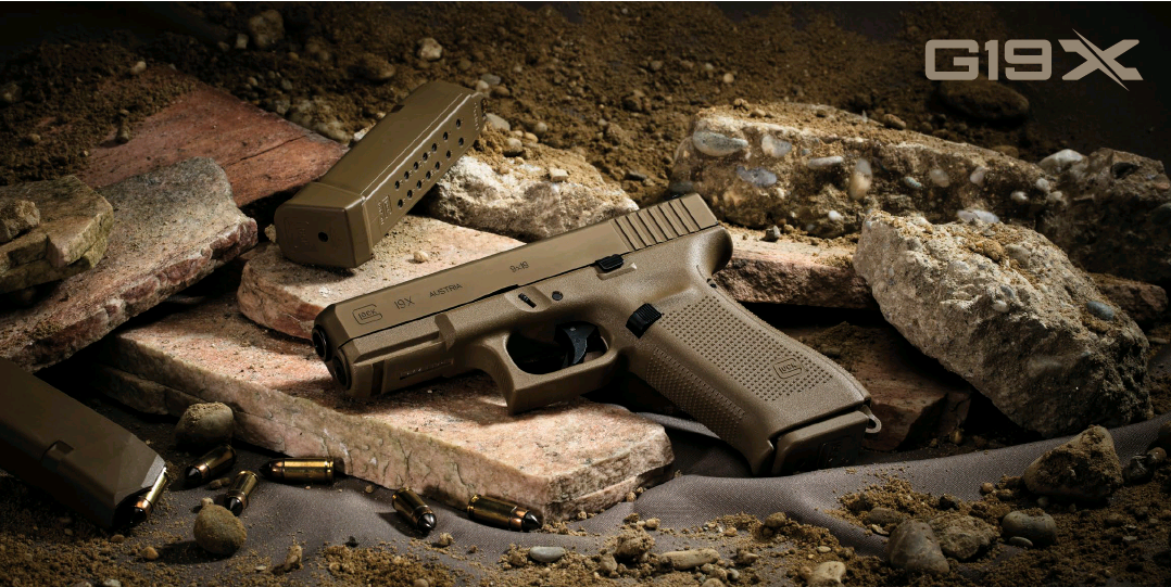 Glock 19X Gen5