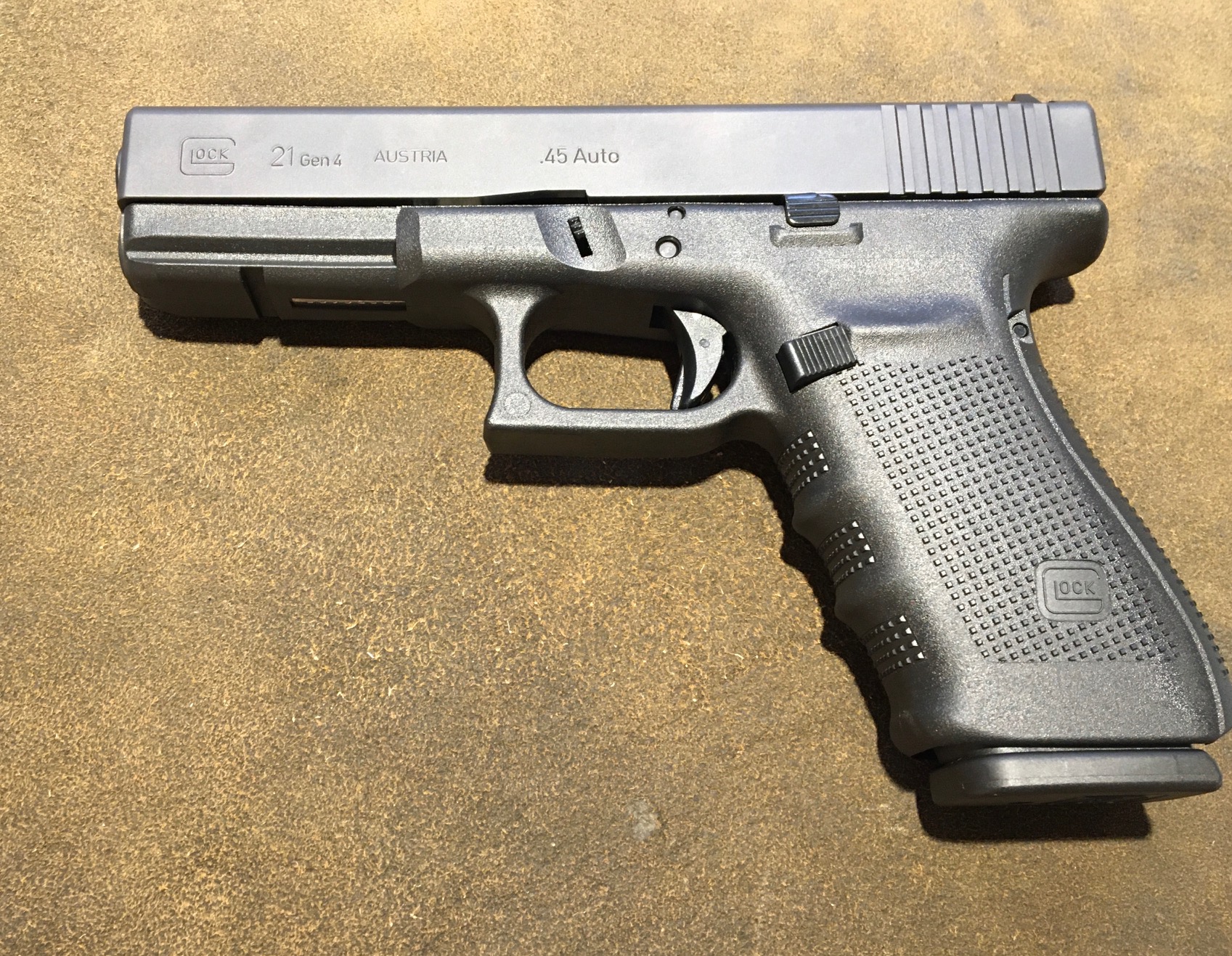 Glock 21 Gen4