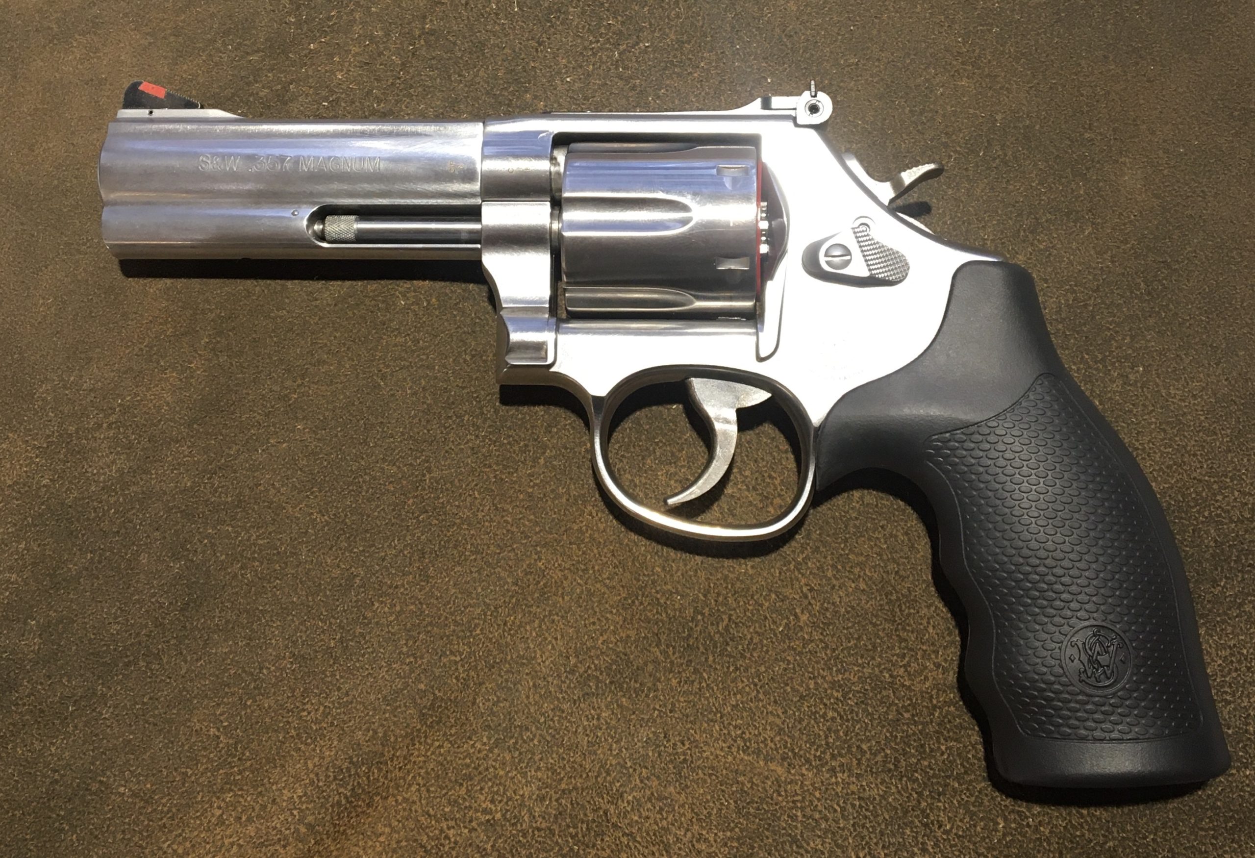 Smith & Wesson 686 STS #6