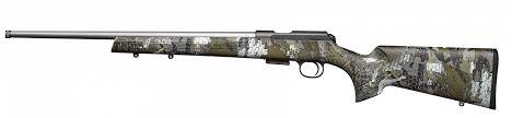 CZ 457 Camo Stainless