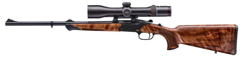 Blaser K 95 Black Edition 15x1