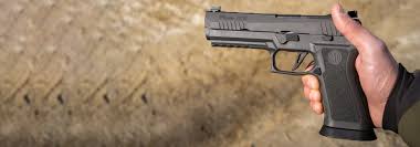Sig Sauer P320 X-Five Legion