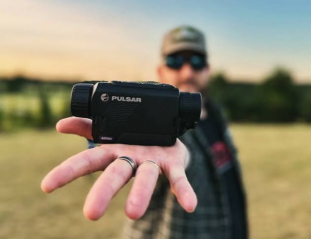 (Deutsch) Pulsar XQ 30 Pro