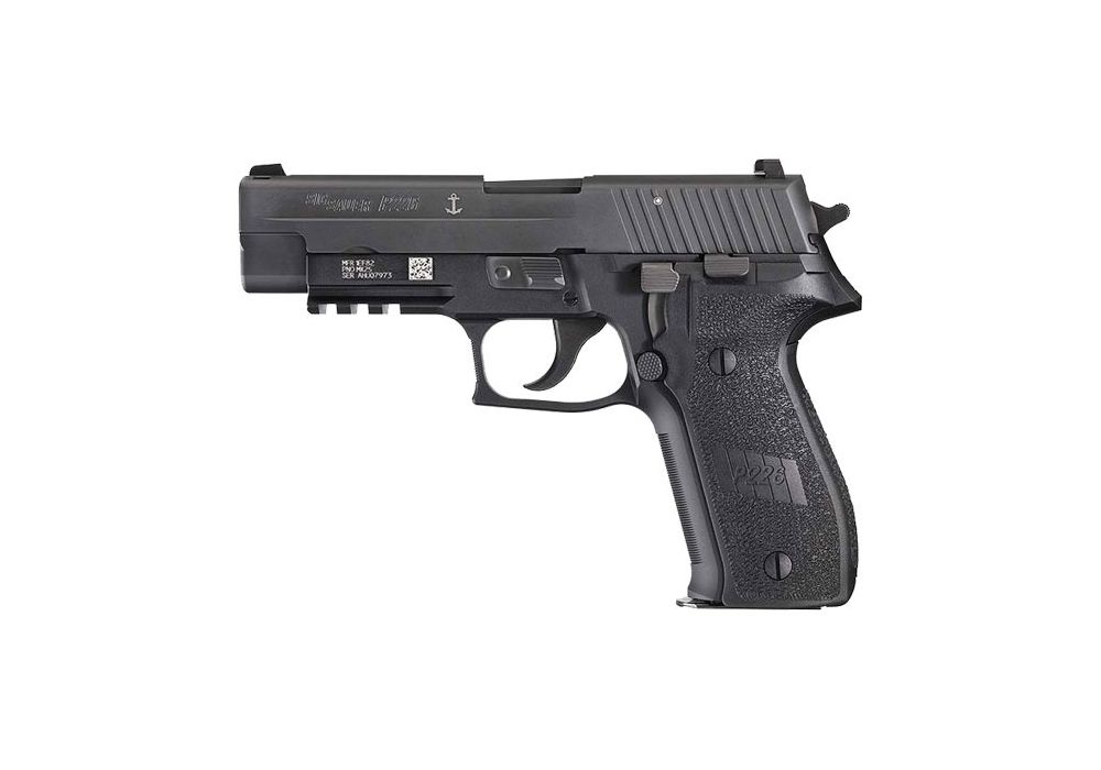 Sig Sauer P226 MK25