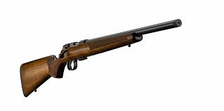 CZ 457 Varmint