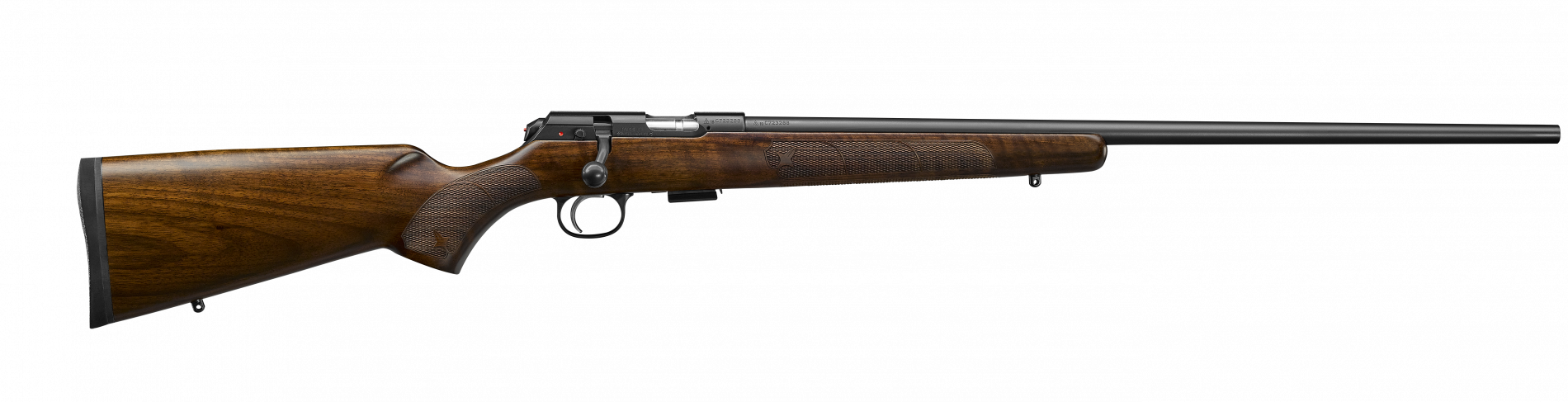 CZ 457 American 1/2 x20 Kal .22 LR
